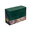 Dragon Shield Cube Shell - Forest Green [8ct]