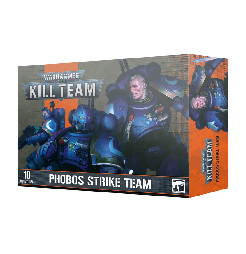 Kill Team: Phobos Strike Team (PREORDER 11/09)