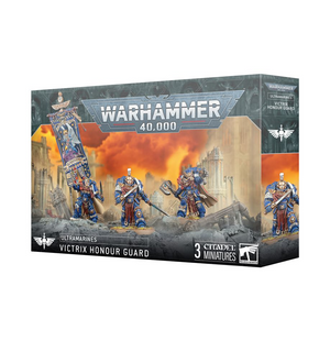 Ultramarines Victrix Honour Guard (PREORDER 11/08/25)