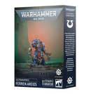 Ultramarines Ferren Areios (PREORDER 12/06/25)