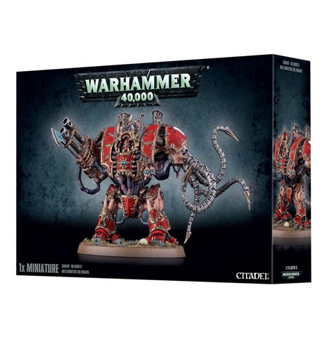 Chaos Space Marines Helbrute
