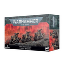 Chaos Space Marines Chaos Bikers
