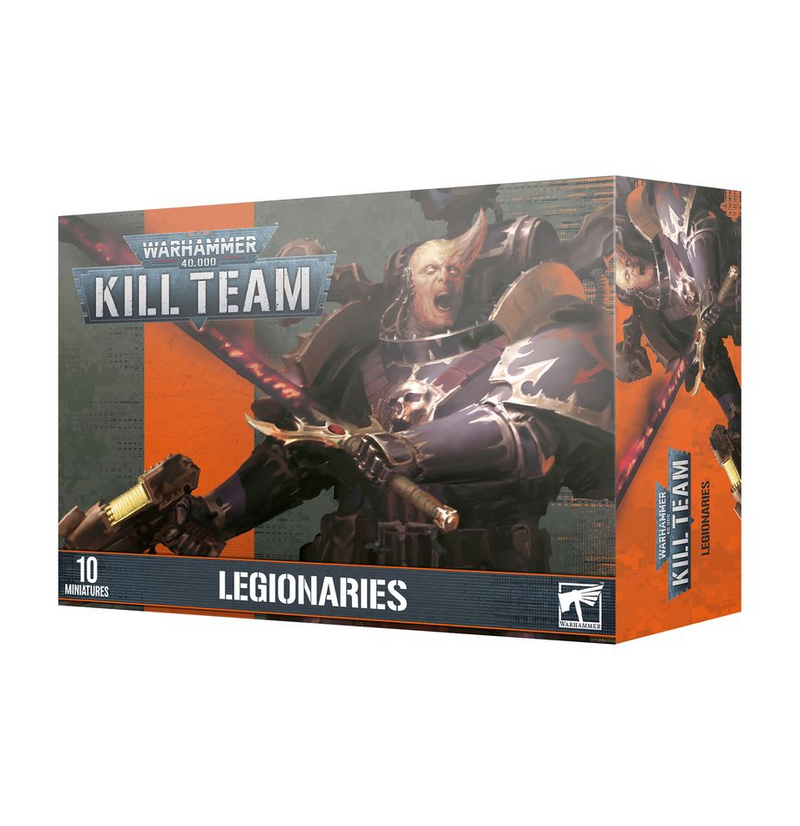 Kill Team: Legionaries (PREORDER 11/09)