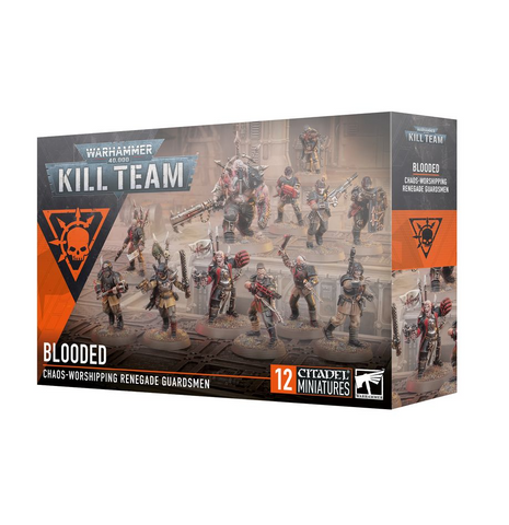 Kill Team: Blooded *OUT OF PRINT*