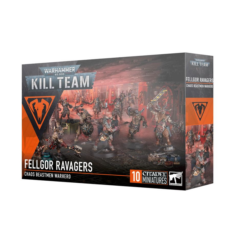 Kill Team: Fellgor Ravagers (PREORDER 12/21)