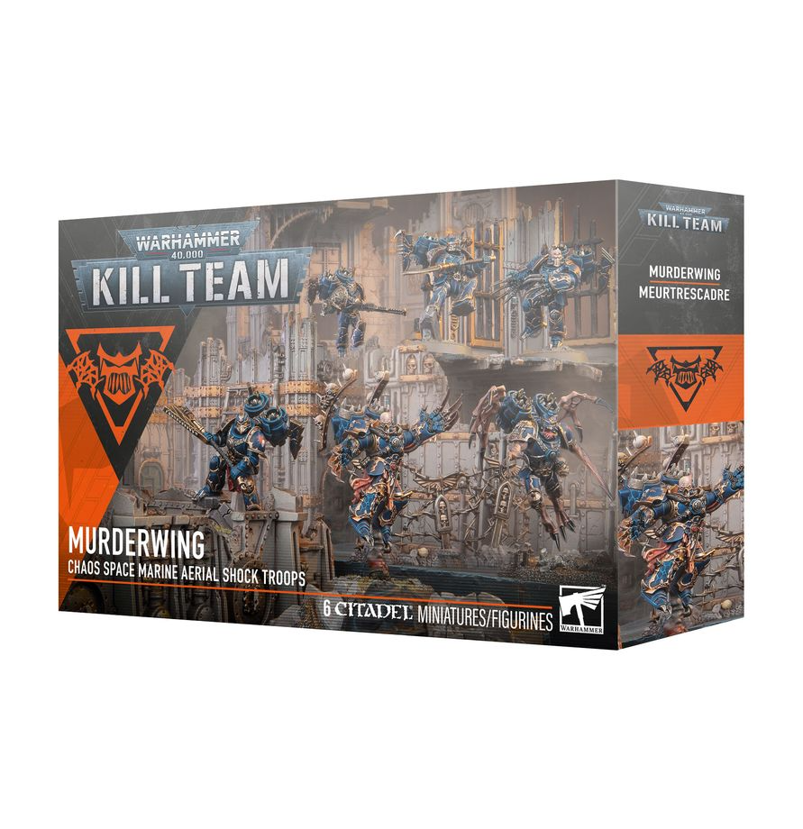 Kill Team Murderwing (PRESALE 05/23/2026)
