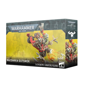 Orks Wazdakka Gutsmek (PRESALE 05/09/2026)