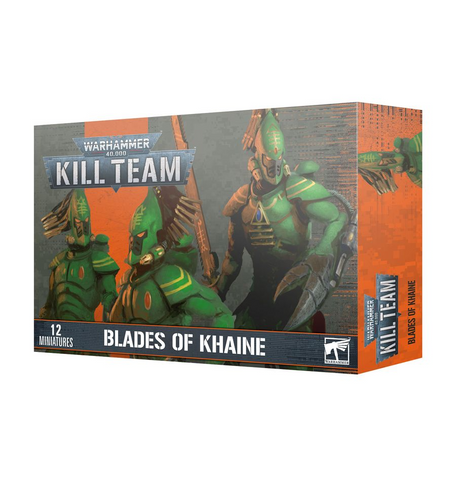Warhammer 40,000: Kill Team | Aeldari Blades of Khaine *OUT OF PRINT*