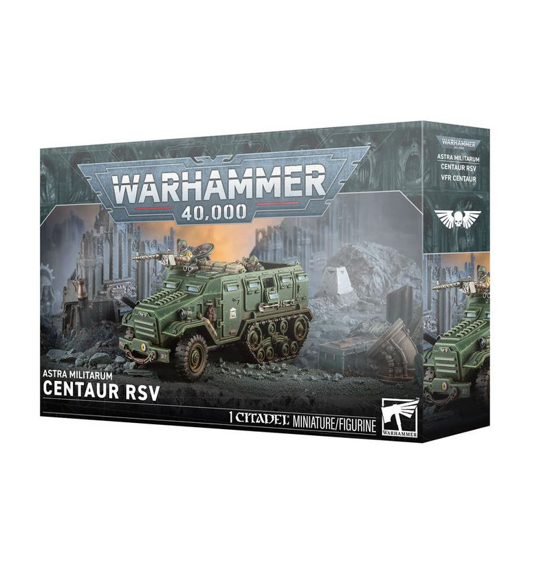 Astra Militarum Centaur RSV (PRESALE 07/11/26)