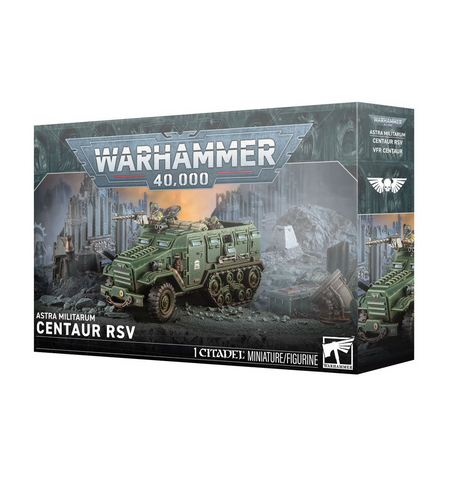 Astra Militarum Centaur RSV (PRESALE 07/11/26)