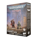 Astra Militarum Ciaphas Cain (PRESALE 07/11/26)
