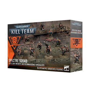 Kill Team Spectre Squad (PRESALE 08/08/2026)