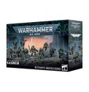 Astra Militarum Kasrkin (PRESALE 08/08/2026)