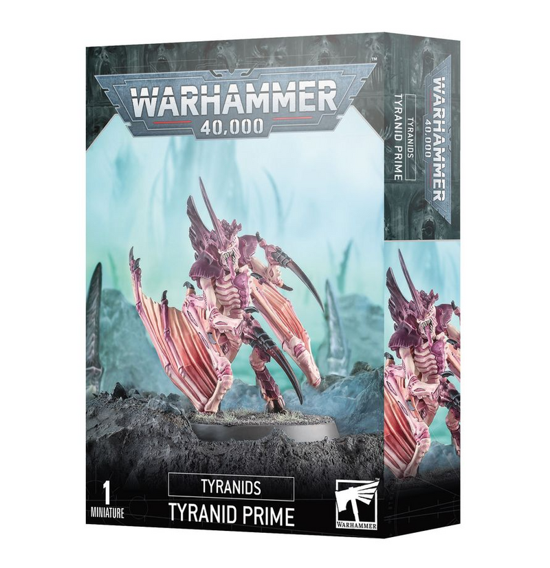 Tyranids Tyranid Prime