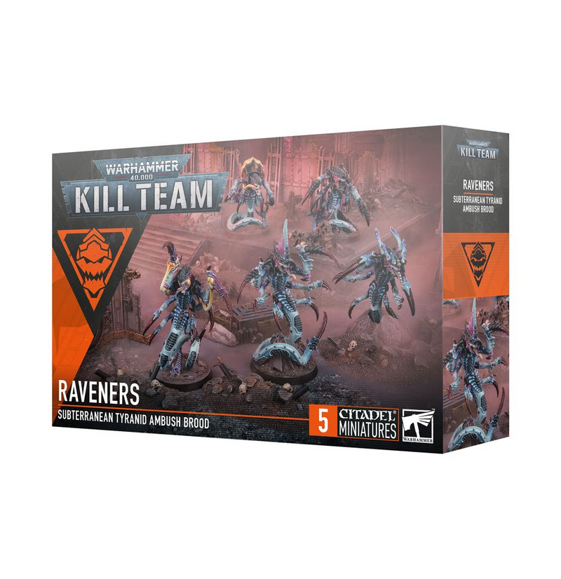 Kill Team: Raveners (PREORDER 09/13/25)