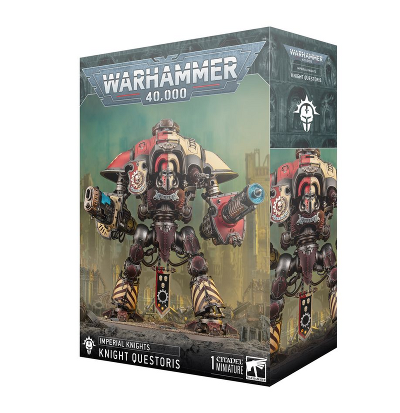 Imperial Knights Knight Questoris (PREORDER 09/20/25)