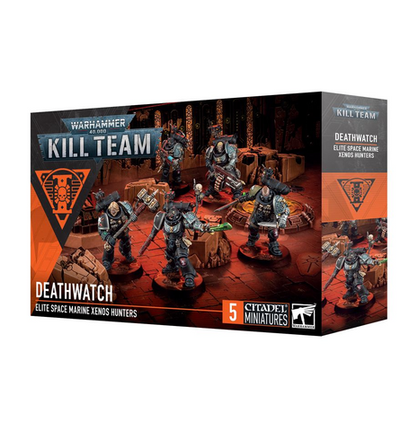 Kill Team: Deathwatch (PREORDER 11/22/25)