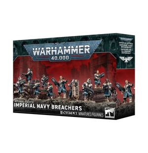 Imperial Agents Imperial Navy Breachers (PRESALE 08/08/2026)
