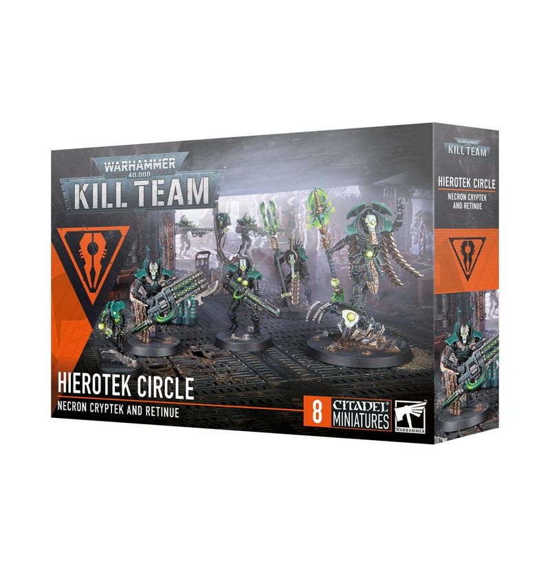 Kill Team: Hierotek Circle (PREORDER 12/21)