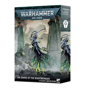 Necrons C'tan Shard of the Nightbringer (PREORDER 01/24/26)