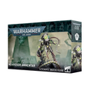 Necrons Nekrosor Ammentar (PREORDER 01/24/26)