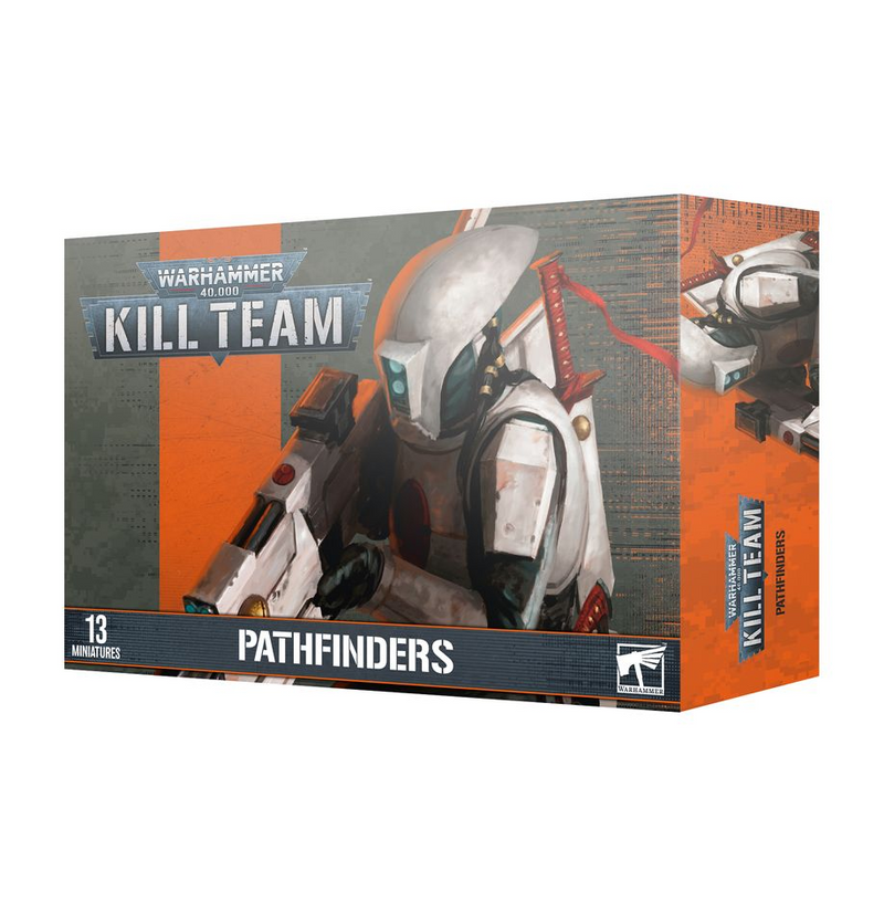 Kill Team: Pathfinders (PREORDER 11/09)