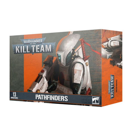 Kill Team: Pathfinders *OUT OF PRINT*