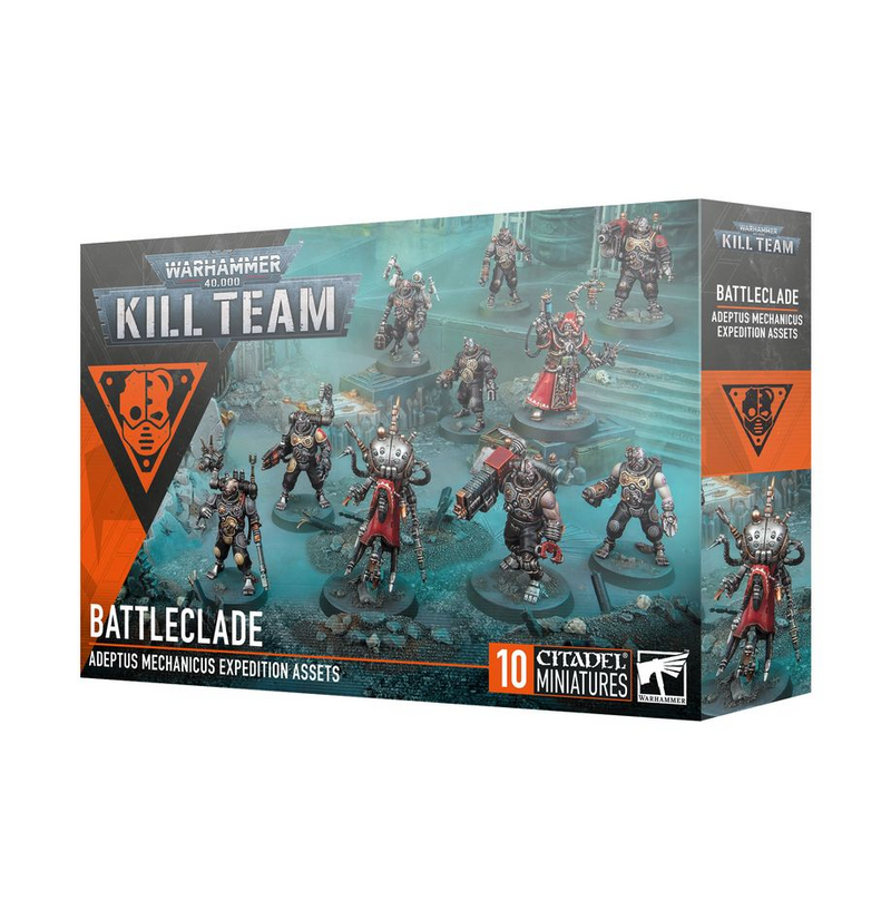 Kill Team: Battleclade (PREORDER 09/13/25)