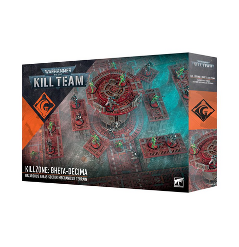 Kill Team: Killzone - Bheta-Decima