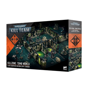 Kill Team: Tomb World (PREORDER 11/22/25)