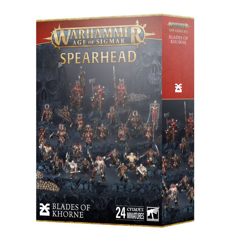 Age of Sigmar | Spearhead: Blades of Khorne