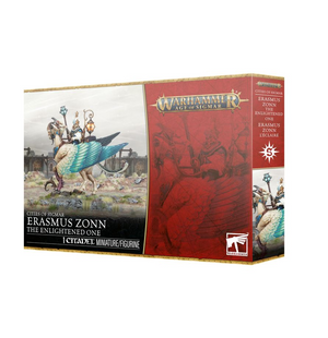 Cities of Sigmar Erasmus Zonn the Enlightened One (PRESALE 05/30/2026)