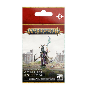 Cities of Sigmar Amethyst Knellmage (PRESALE 05/30/2026)