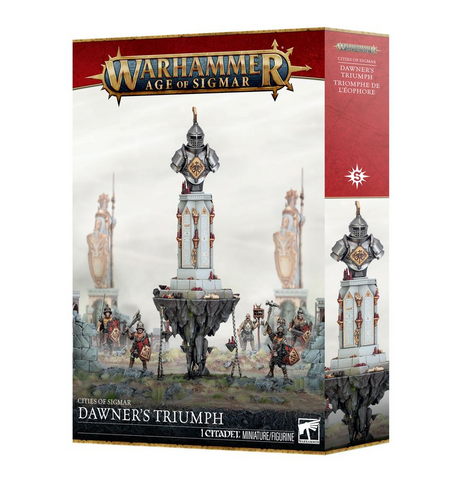 Cities of Sigmar Dawner's Triumph (PRESALE 05/30/2026)