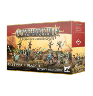 Regiment of Renown: The Twisted Branch (PREORDER 04/11/26)