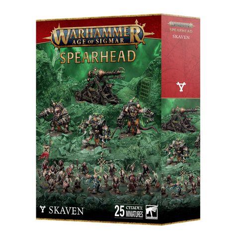 Age of Sigmar | Spearhead: Skaven