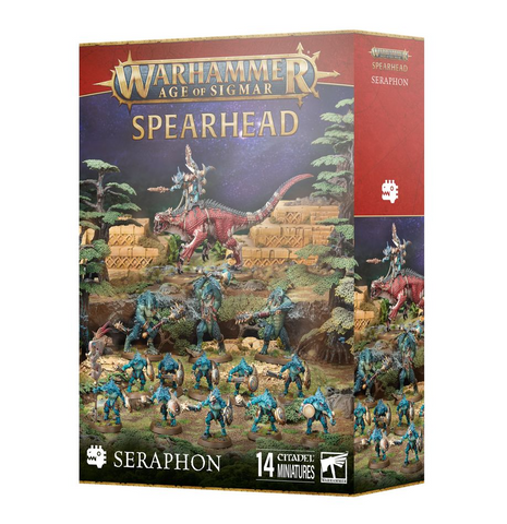 Spearhead Warhammer Age of Sigmar Spearhead Warhammer Age of Sigmar