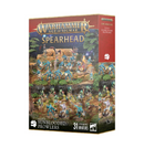 Age of Sigmar | Spearhead: Seraphon - Sunblooded Prowlers