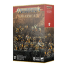Spearhead: Orruk Warclans - Ironjawz Big Mob