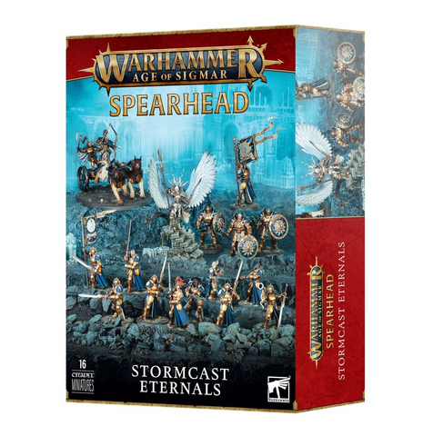 Age of Sigmar | Spearhead: Stormcast Eternals