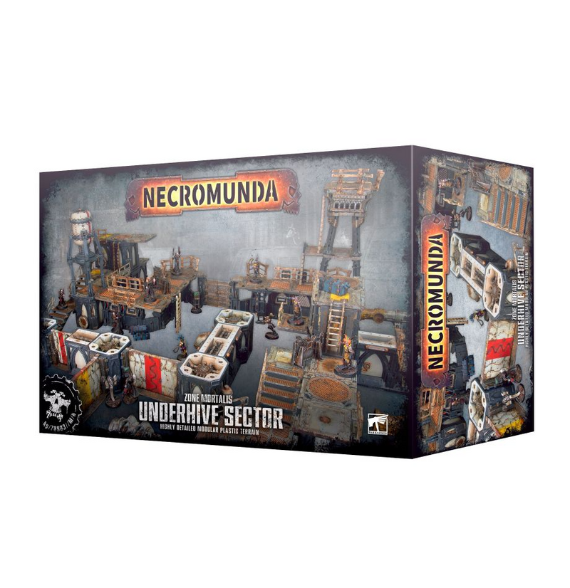 Necromunda | Zone Mortalis: Underhive Sector