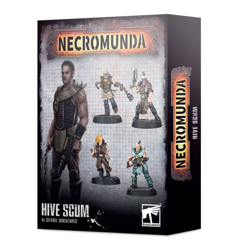 Necromunda | Hive Scum