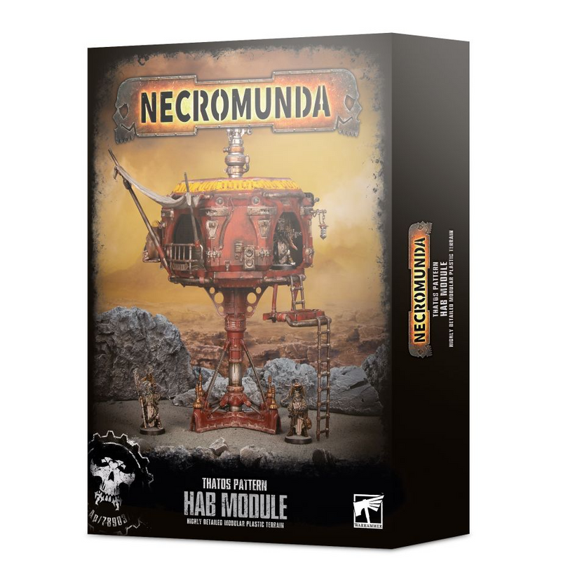 Necromunda | Thatos Pattern: Hab Module