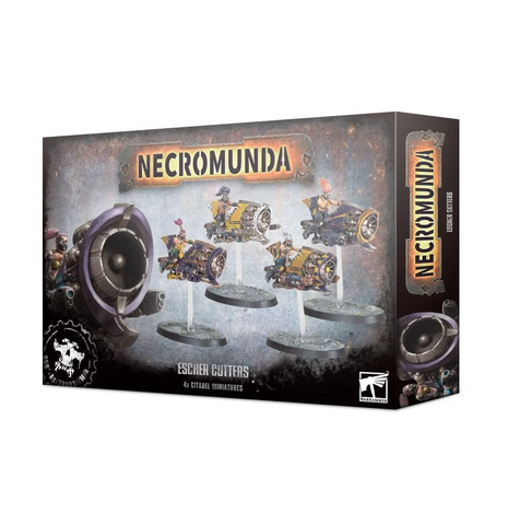 Necromunda | Escher Cutters