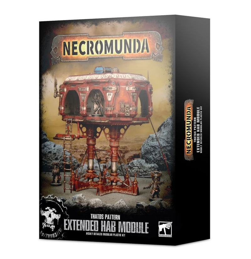 Necromunda | Thatos Pattern: Extended Hab Module