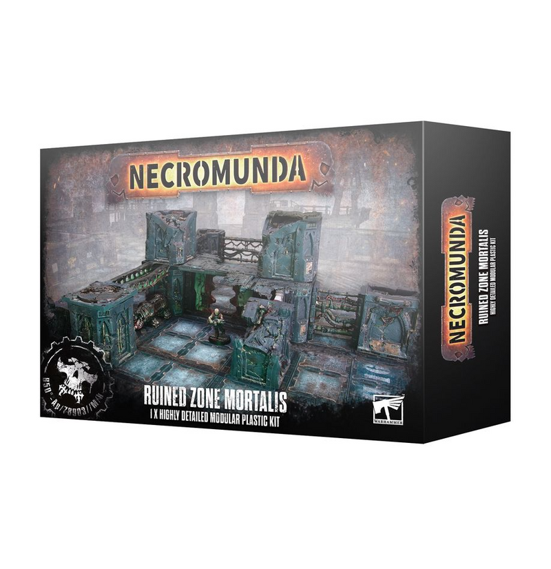 Necromunda | Ruined Zone Mortalis