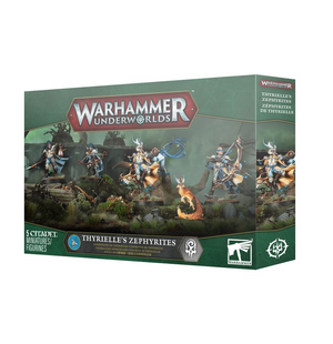 Warhammer Underworlds | Thyrielle's Zephyrites (PRESALE 05/30/2026)