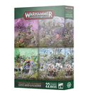 Warhammer Underworlds Destruction Warbands Gitz and Goliaths