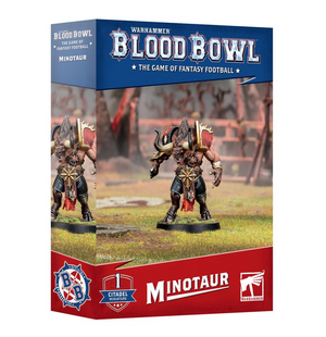 Blood Bowl Minotaur (PRESALE 8/22)