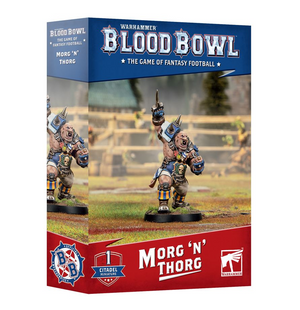 Blood Bowl Morg 'n' Thorg (PRESALE 8/22)